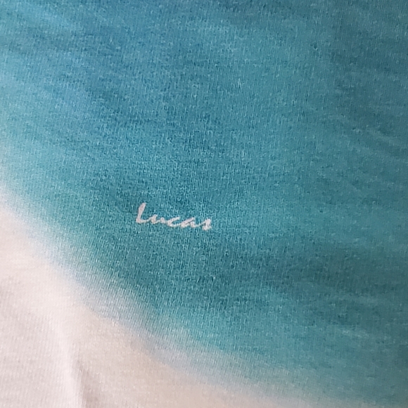 VTG 1995 Surfer Wave Daytona Beach Graphic T-shirt Screen Stars Size XL NOS - Picture 5 of 6